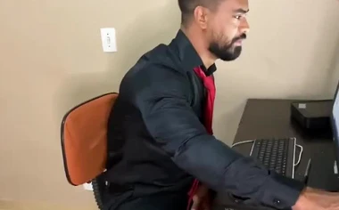 Fucking In the Office Guilherme Gaucho & Davi Paixxao