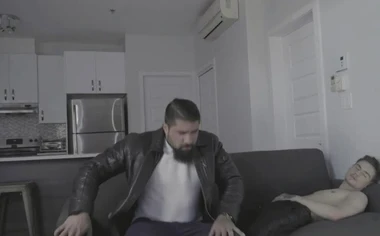 My Stepson&comma; Lev&comma; Is Always There To Make Me Feel Better When Things Get Sour - Lev