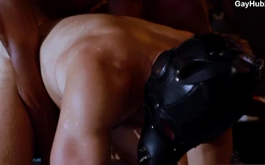 Bareback Interracial Sex