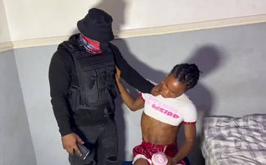 Got Fucked by a Muscular Man