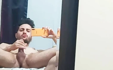 girl licks her man's ass with her sensual lips