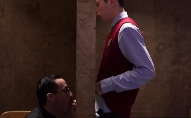 Altar blowjob confessions after church