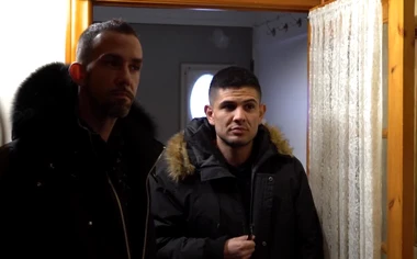 Alex Montenegro and Jimmy T got their ass fucked by their stepdads