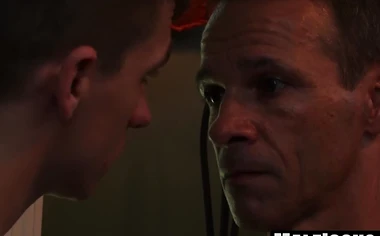 Rodney Steele hard rock cock wants Kory Houston