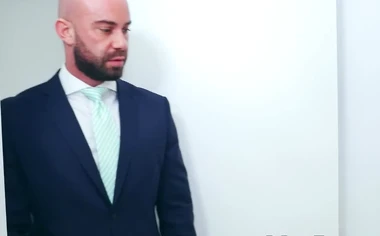 Suited Donato Reyes drilled deep by boss Bruno Max