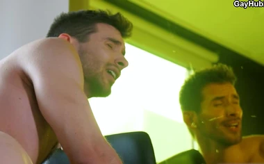 Gabriel Clark And Mitch Matthews