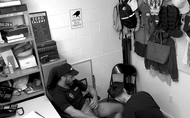 You Steal, You Get Your Ass Pounded Thats My Law Adam Ramzi & Fernando Paradise