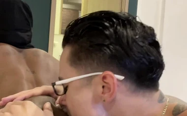 Latino Suck A BBC