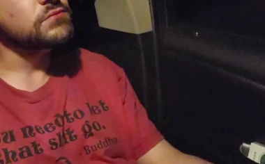 Jerking Off While Driving