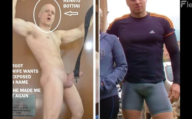 RENATO BOTTINI EXPOSED