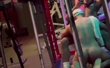 DiegoB Fan Fuck Gym #28