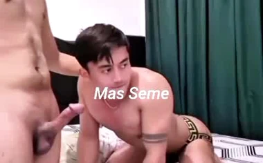 Gay lokal indonesia (short)