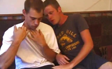 Str8 skaters Nick and Nate