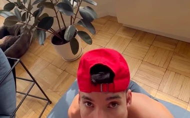 Diego Fuck Red Hat Fan #31