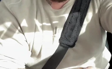 80 MPH cumshot