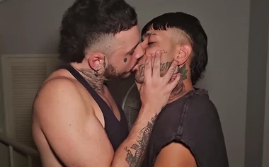 David Herreras giant cock feels the depths of Darlan Arboledas ass