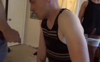 Hungry studs got an ass and mouth to stretch and pound hard and deep