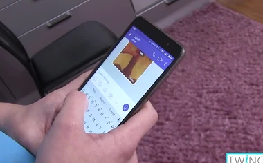 Cute Dreamy Blondie&excl; It's The Twink Matthew Sexting & Cumming On Himself&excl;