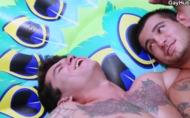 Clark Davis And Ricky Roman