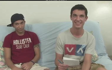 Donovan And Brenden