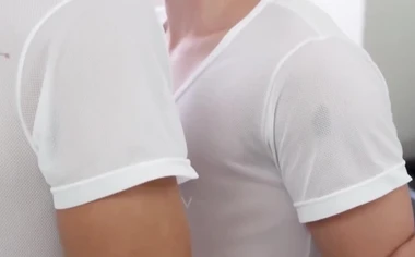 Mormon Pupil Cums From Having A Raw, Big, Divine Cock Deep In His Sacred Ass