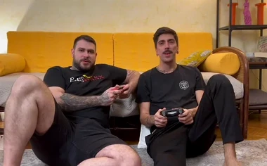 Sharing a cock with my girlfriend