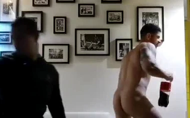 Paulo Massa Sadistically Sodomizes Bottom