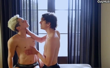 Leo Grand and Zeke Wood