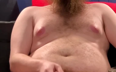 Buttnaked Bearcub Boner Bating