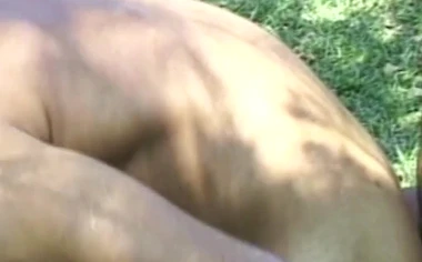 HOrny Gays Are Naughty On The Fresh Air