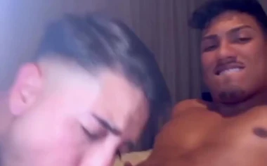 Nunes e Paz Bi Scene