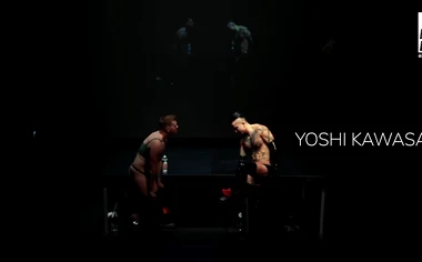 Asian Gay Deeply Fisted By Dominant Top