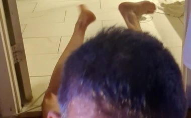 Cocksucker Blows Me Flat Out