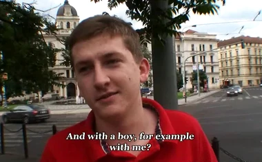 Street Hunting - Mirek Gonzo