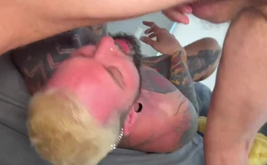 Fucking Tatted Slut