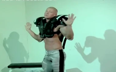 Dire Callahan Torments Beau Sinclair With Electric Shock