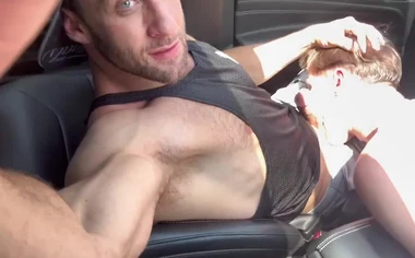 car Gay Porn