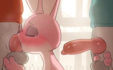 Robbie Rabbit's Wild Ride