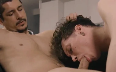 step Mommy Leaves and Fucks His Stepson